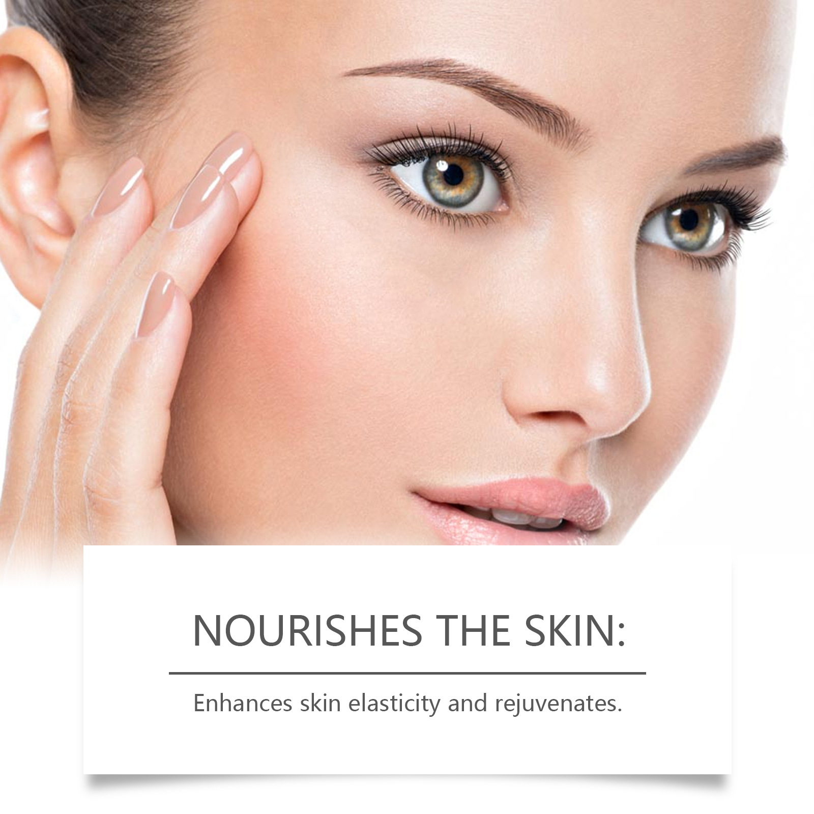 Hydrating Brightening Skin Moisturizing Lotion – 30ml