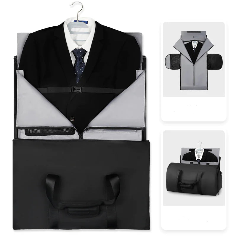 Business Travel Tote Bag - Luggage Carrying Bag