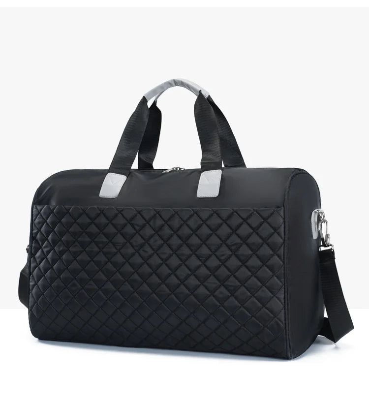 Waterproof Travel Gym Bag and Luggage Carrier