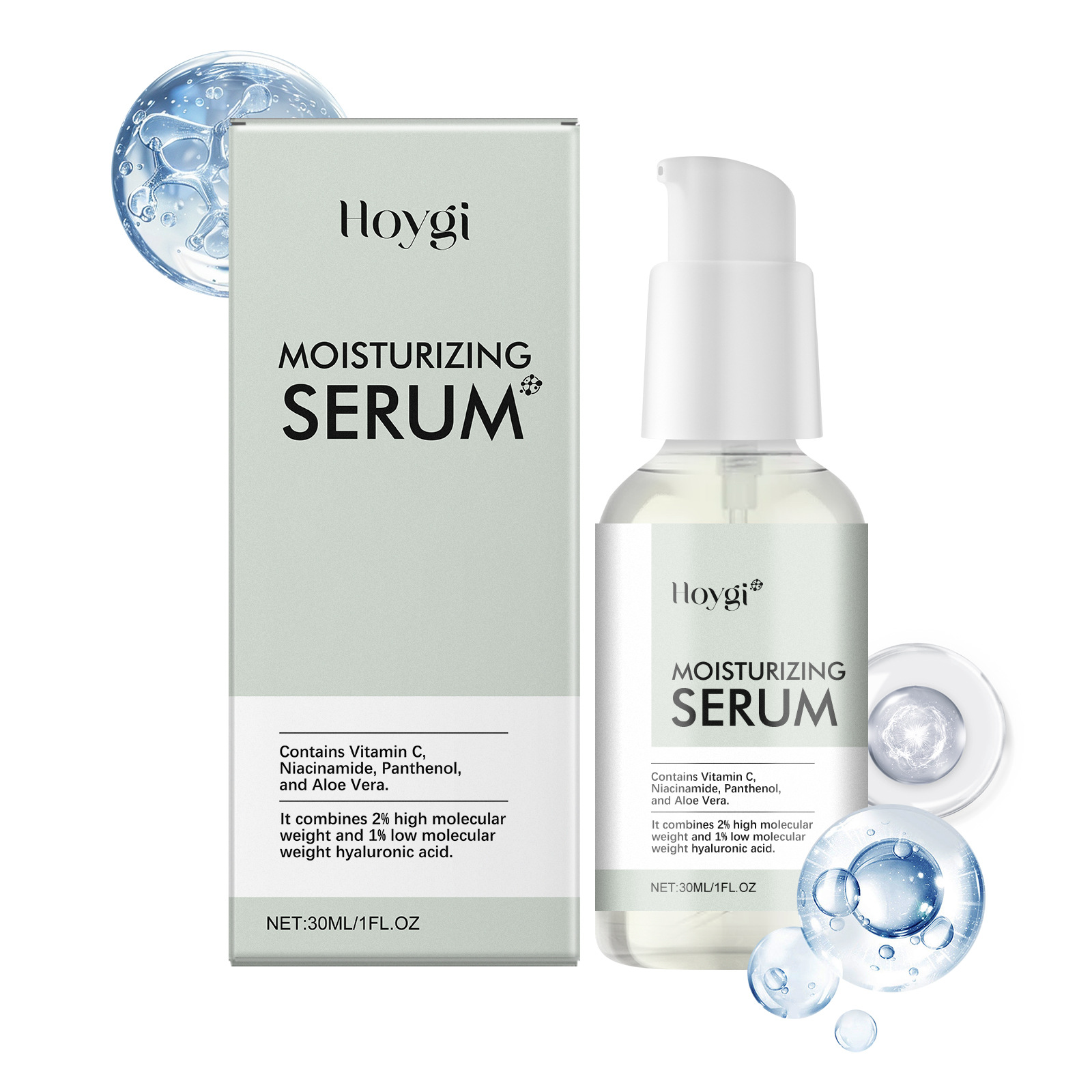 Hydrating Brightening Skin Moisturizing Lotion – 30ml