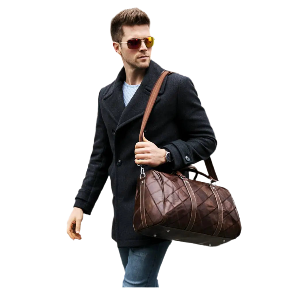 Men's Multifunctional Large Capacity Travel Bag