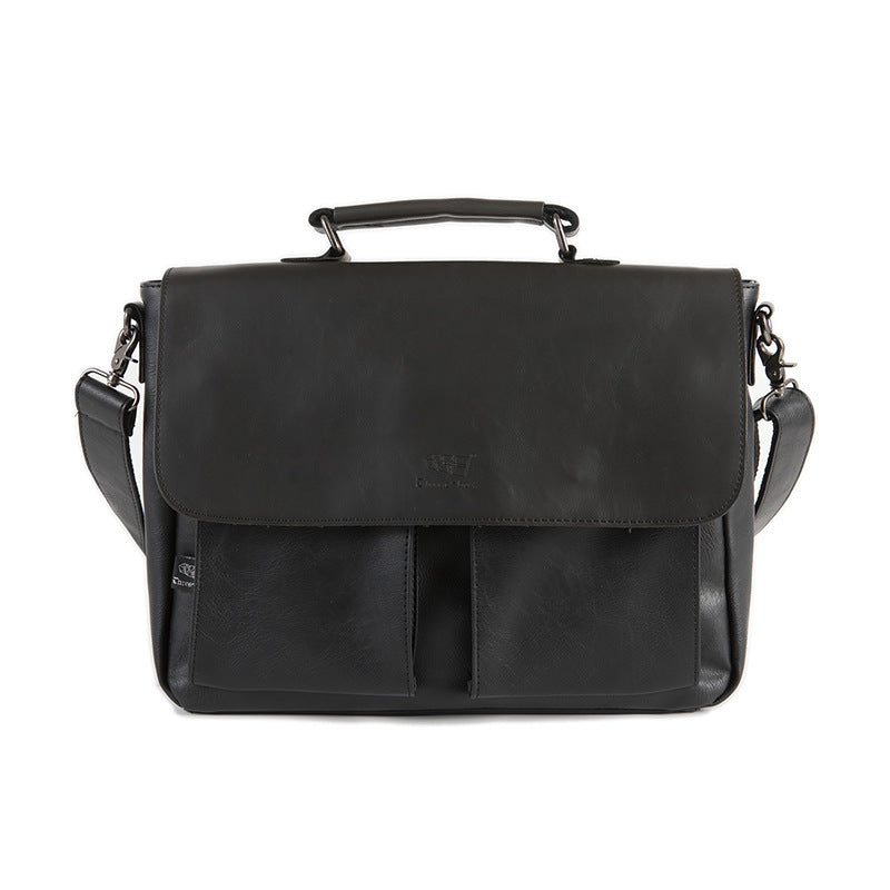 Men's Business Briefcase, Casual Shoulder & Tote Bag