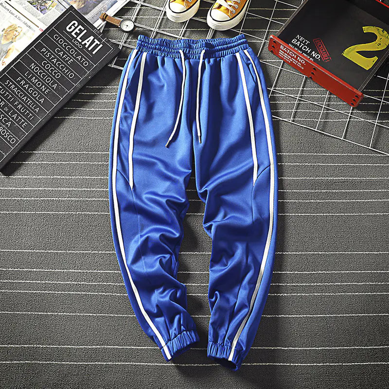 Loose Legged Pants for Men and Students