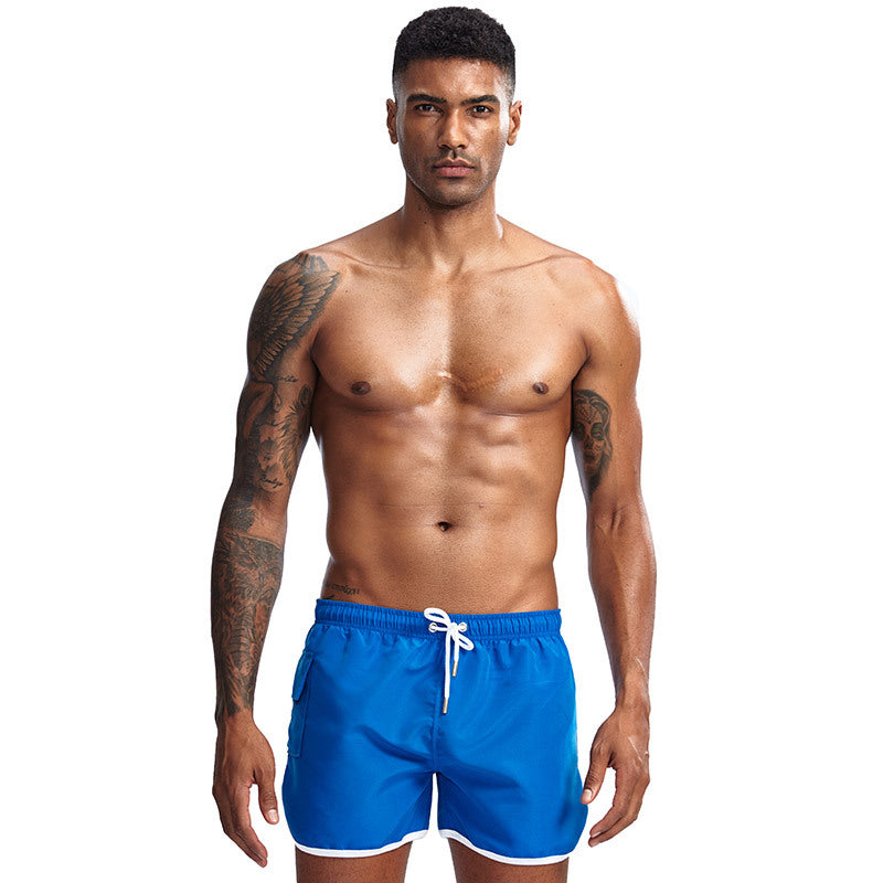 Men's Casual Sports Shorts for Summer Running