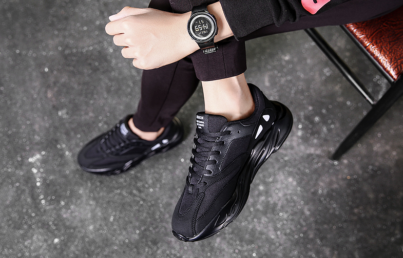 Summer Breathable Korean Style Canvas Sneakers