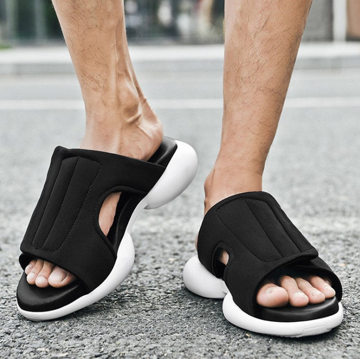 "Trendy Men's Sandals for Summer 2023"