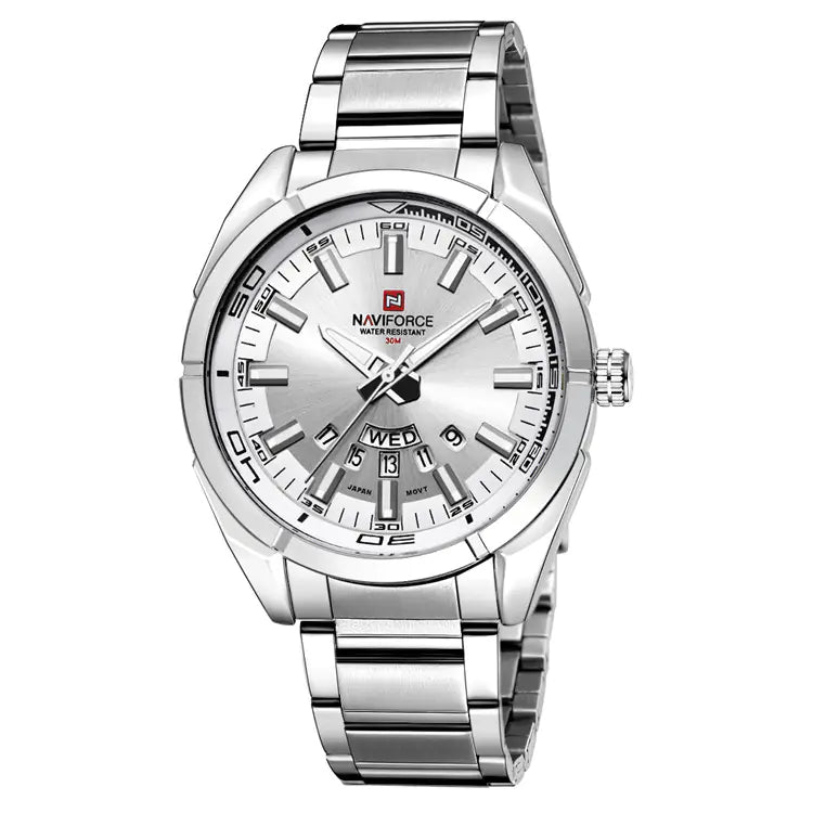 Waterproof Quartz Sports Watch for Men
