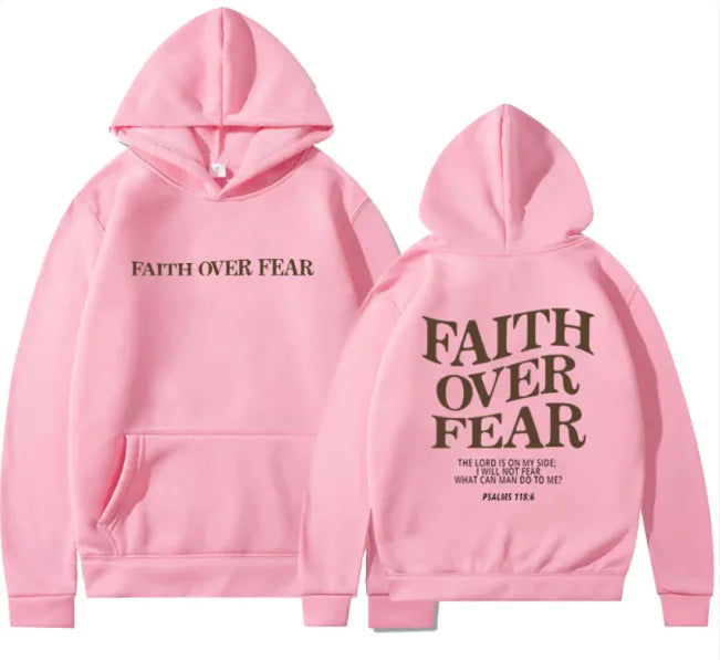Divine Courage Hoodie
