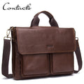 Men's Business Briefcase, Casual Shoulder & Tote Bag