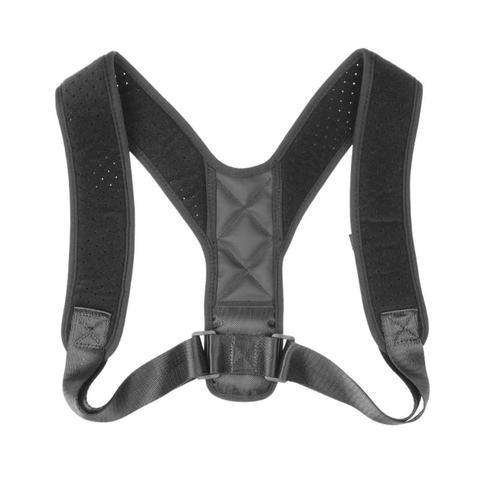 Posture Corrector for Men and Women - Adjustable Design