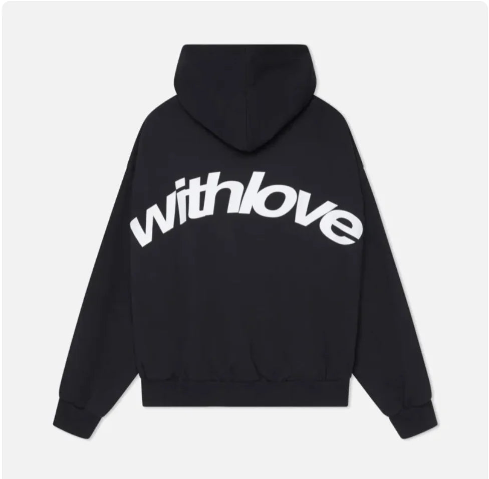 Vintage Angel Graphic Hoodie