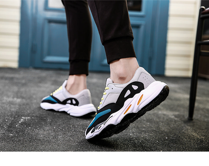 Summer Breathable Korean Style Canvas Sneakers