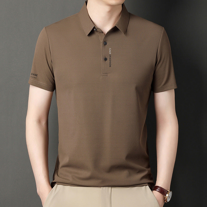 Men's Summer Casual Polo Shirt - 2026 New Style