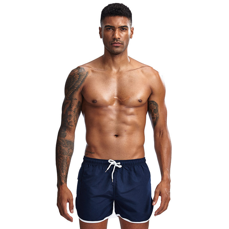 Men's Casual Sports Shorts for Summer Running