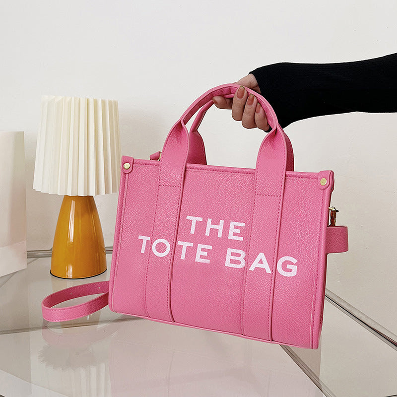 One Shoulder Tote Bag - Versatile Travel & Work Bag