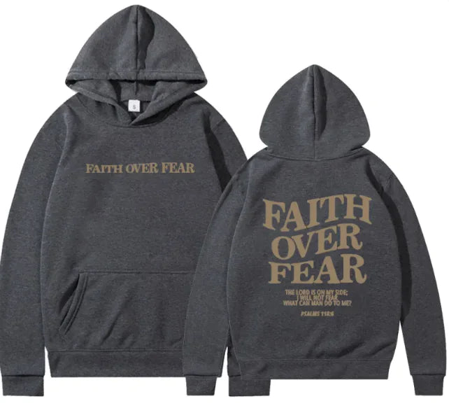 Divine Courage Hoodie