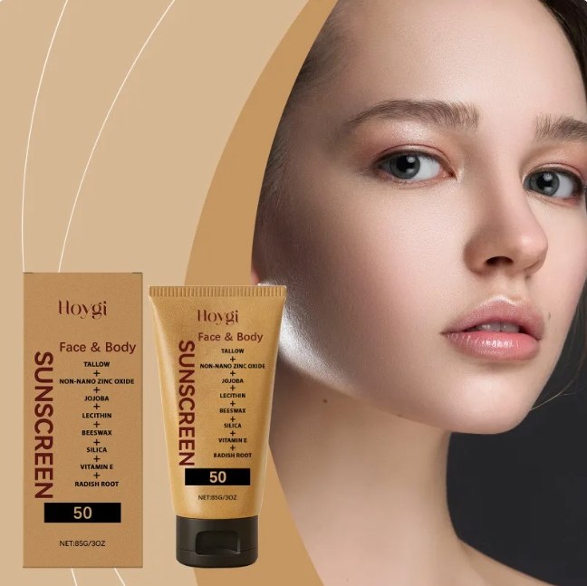 Lightweight Protective Nourishing & Moisturizing Cream