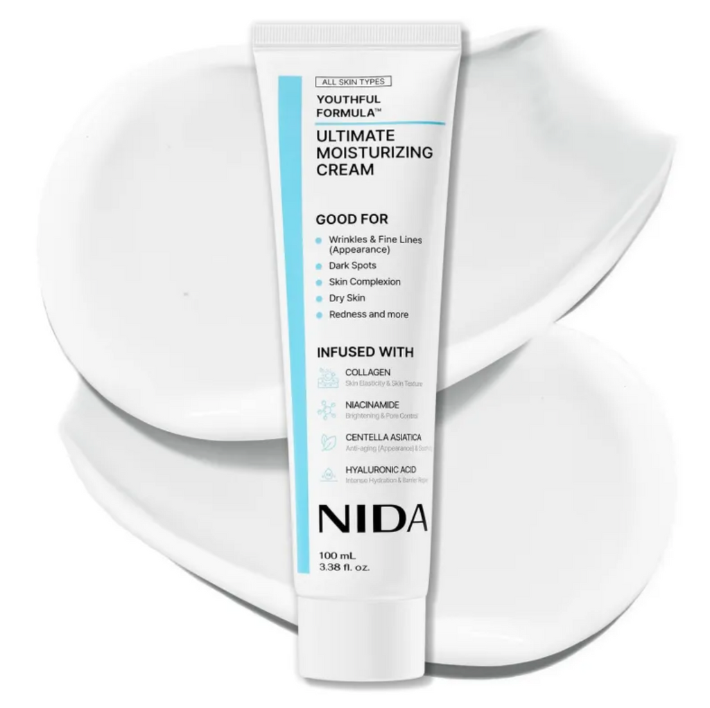 Daily Moisturizing Nourishing Cream 100ml