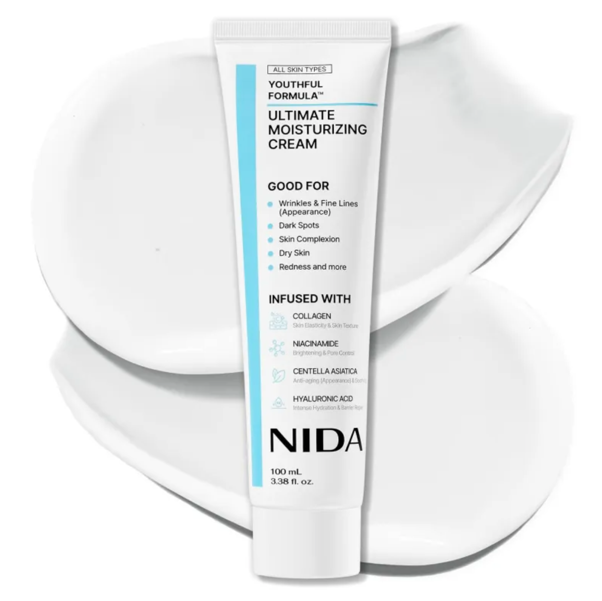 Daily Moisturizing Nourishing Cream 100ml