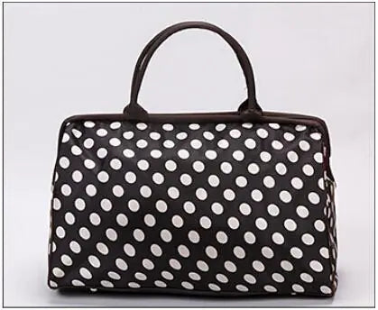 Travel Tote Bag and Luggage Backpack Combination