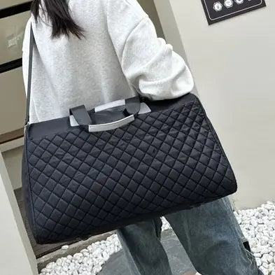 Waterproof Travel Gym Bag and Luggage Carrier