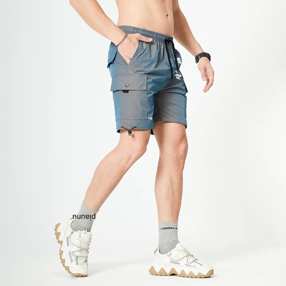 Trendy Loose Fit Short Pants for Men