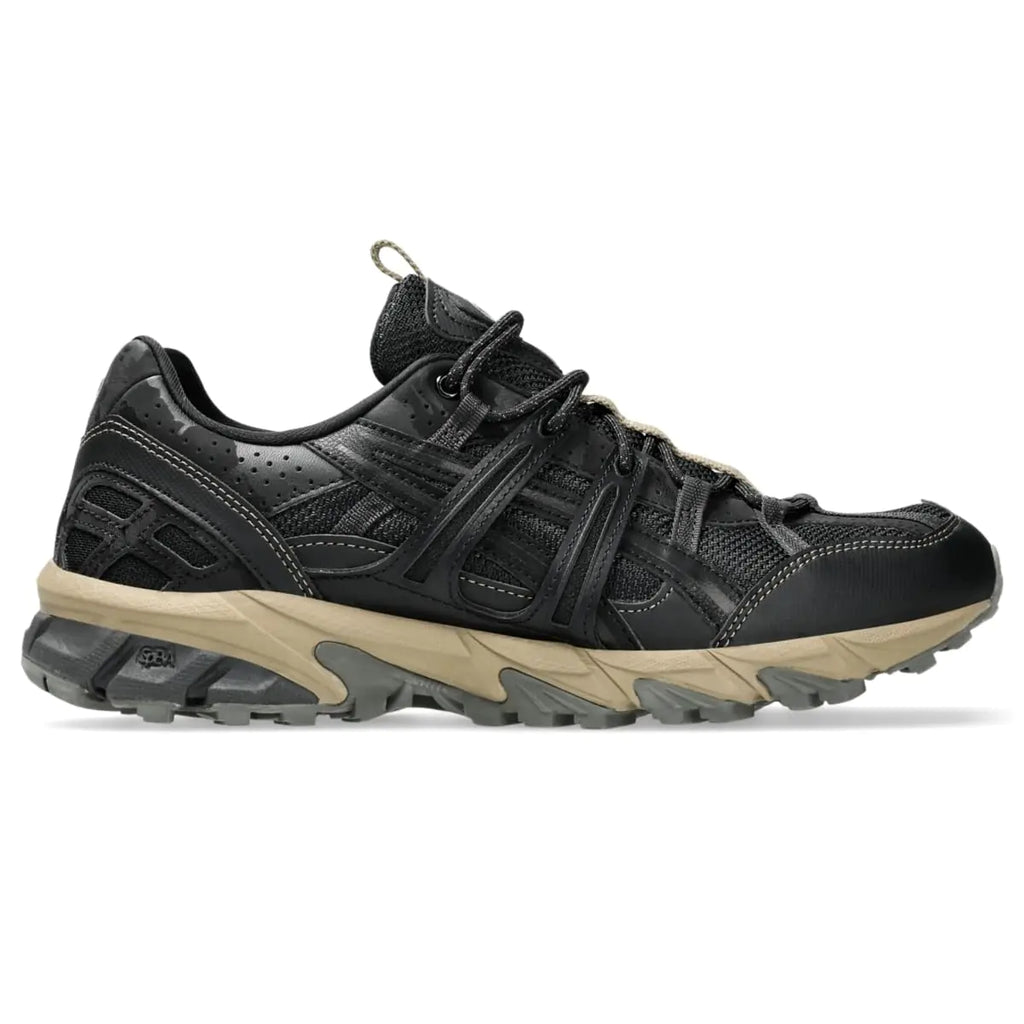 ASICS Unisex Gel-Sonoma 15-50 Sportstyle Shoes 11.5 Black/Pepper