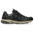 ASICS Unisex Gel-Sonoma 15-50 Sportstyle Shoes 11.5 Black/Pepper