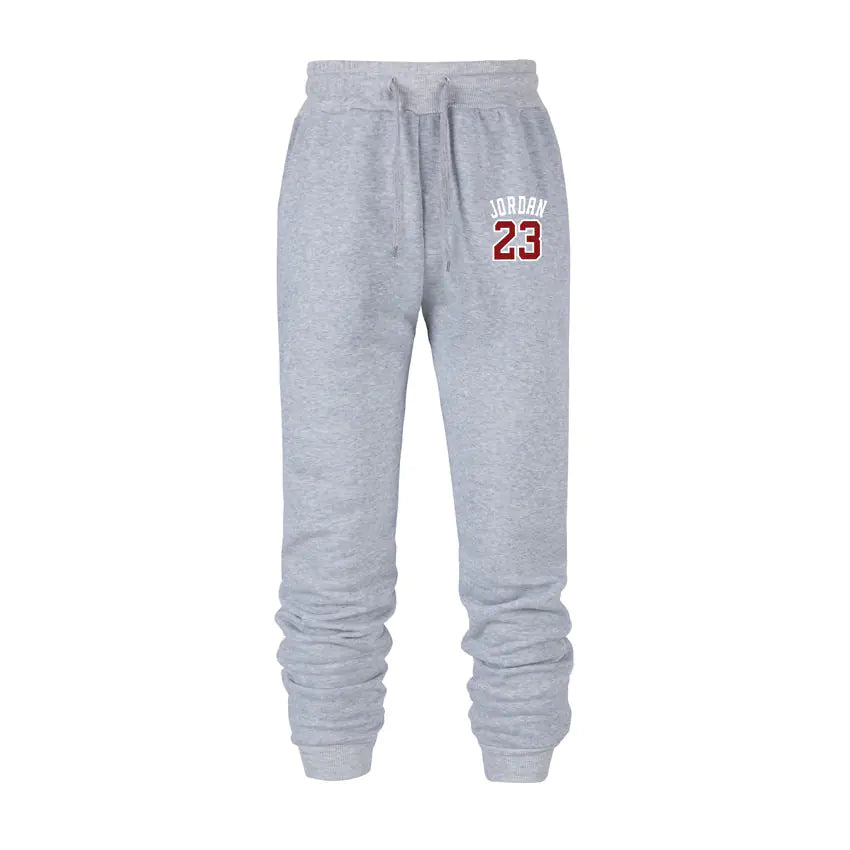 Jordan 23 Printed Sports Pants for Men (Casual Wear)