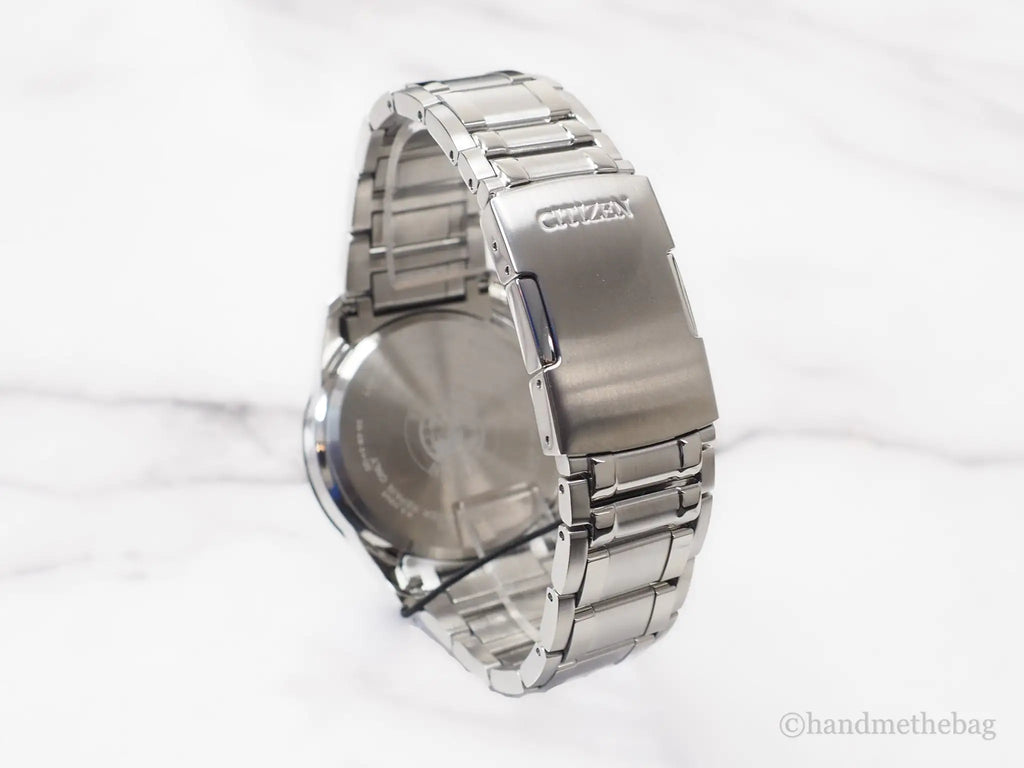 Citizen (CB5898-59E) Weekender Eco-Drive Chronograph Stainless Steel Watch