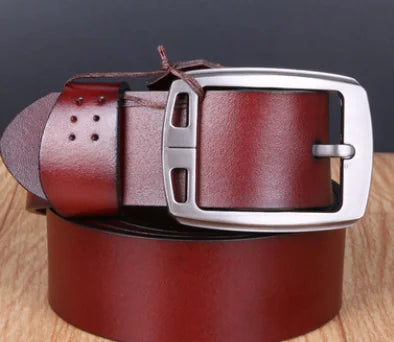 Men's Premium Leather Fashion Belt