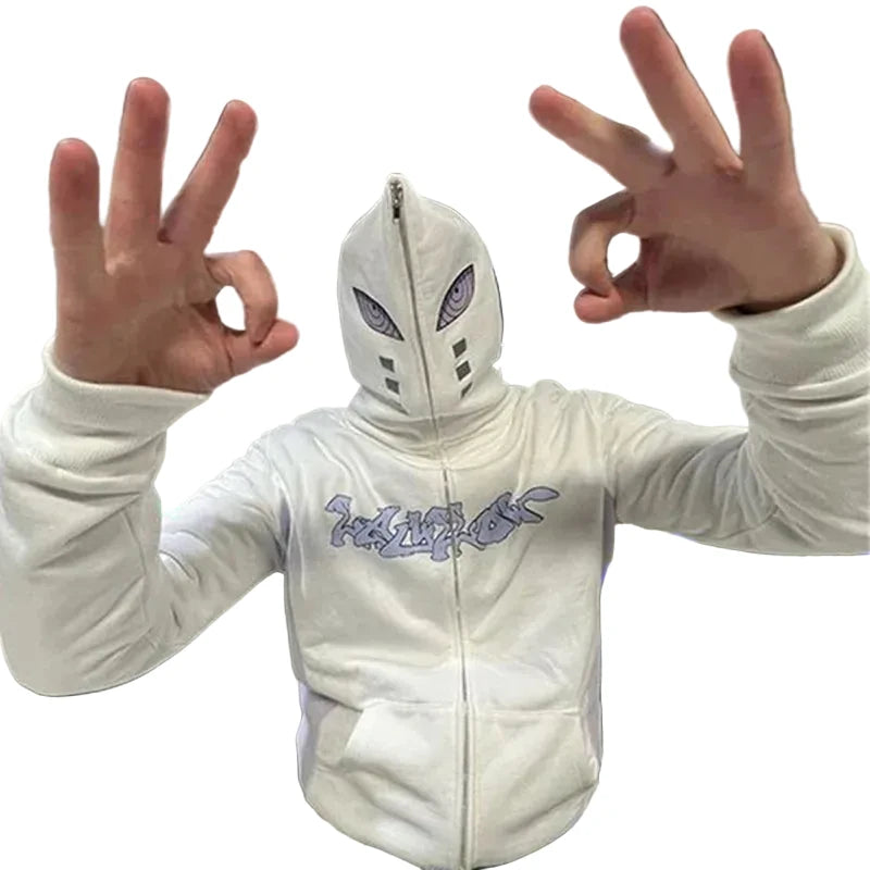 Hip-Hop Streetwear Hoodie for men