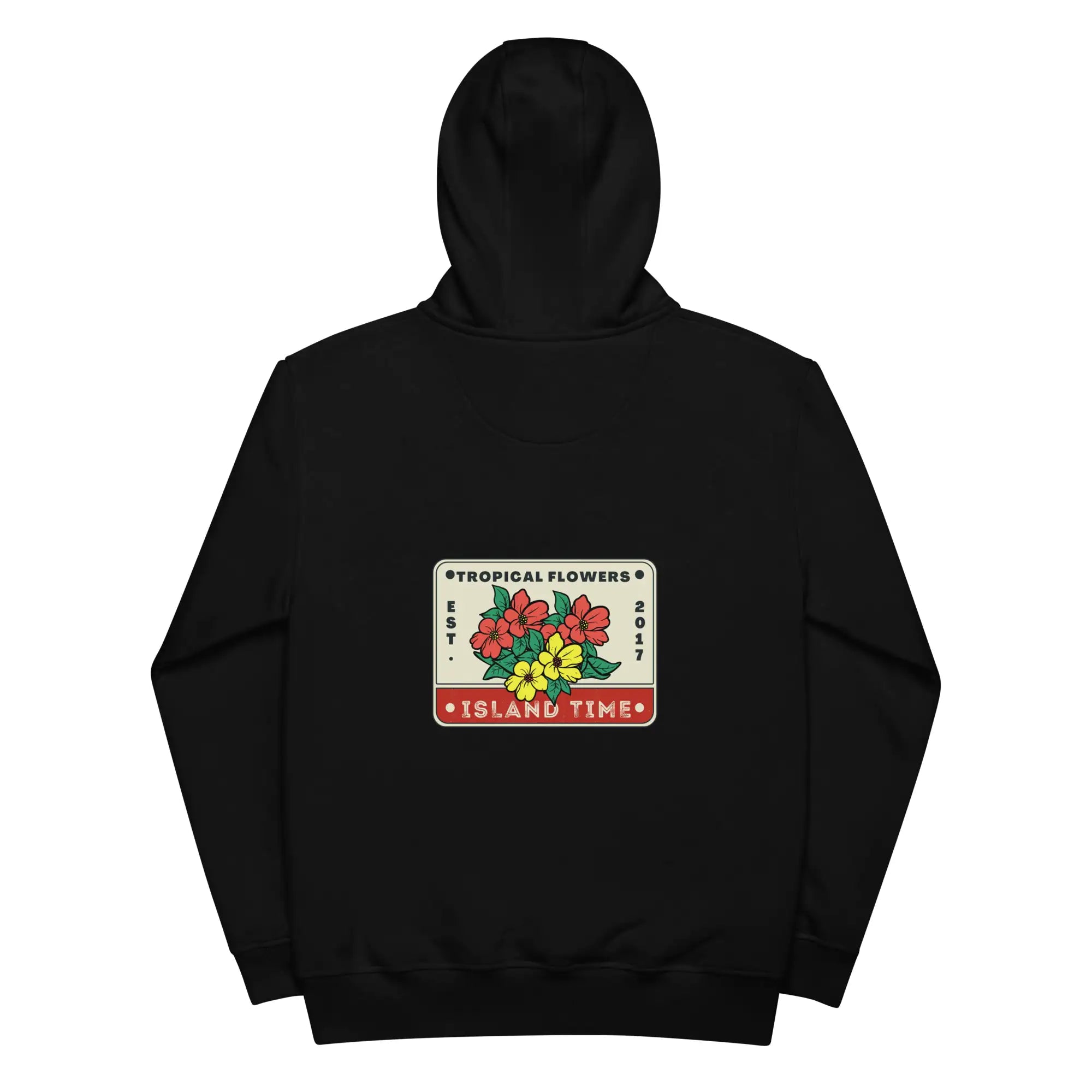 Eco Tropical Hoodie