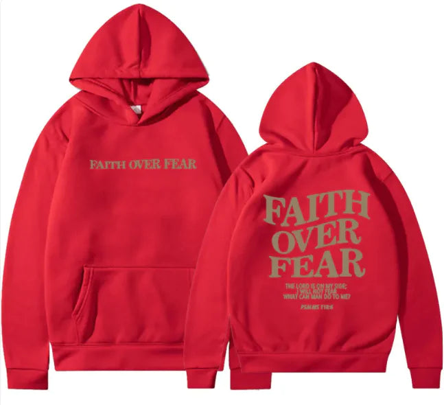Divine Courage Hoodie