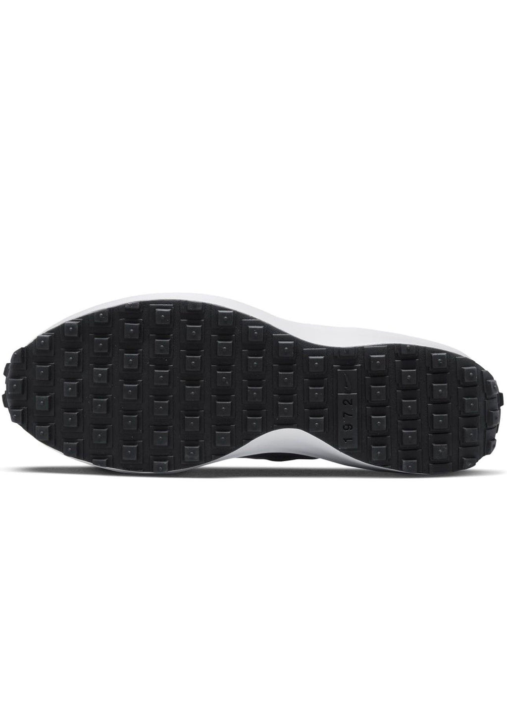 Nike Mens Sneaker White Black Size 9