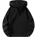 Casual Zipper Hoodie