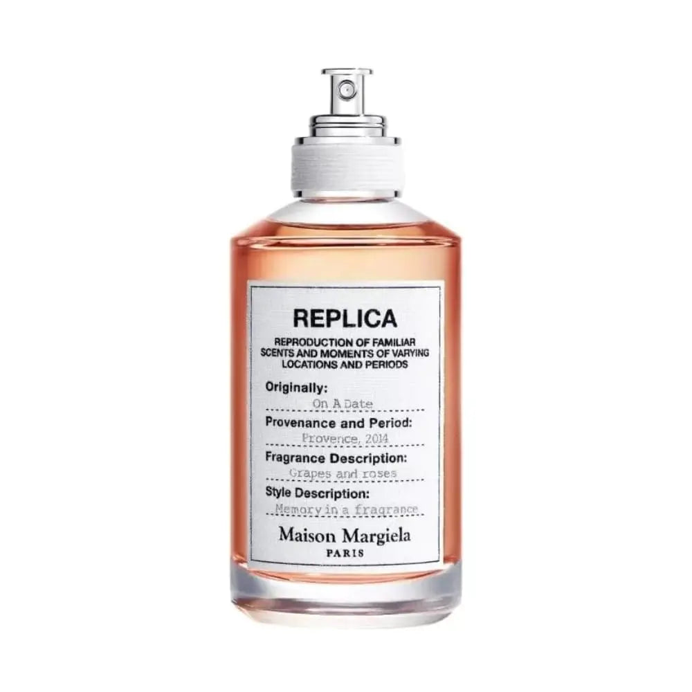 Maison Margiela Replica On a Date for Men - 3.4 oz EDT Spray