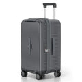 28-Inch Multifunctional PC Luggage with Wheels