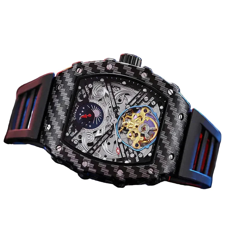 Luminous Waterproof Mechanical Watch for Men