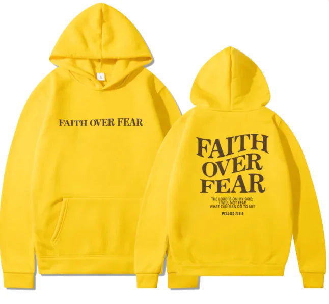 Divine Courage Hoodie