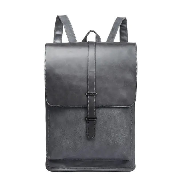Vintage Backpack for Men - Stylish Travel Bag