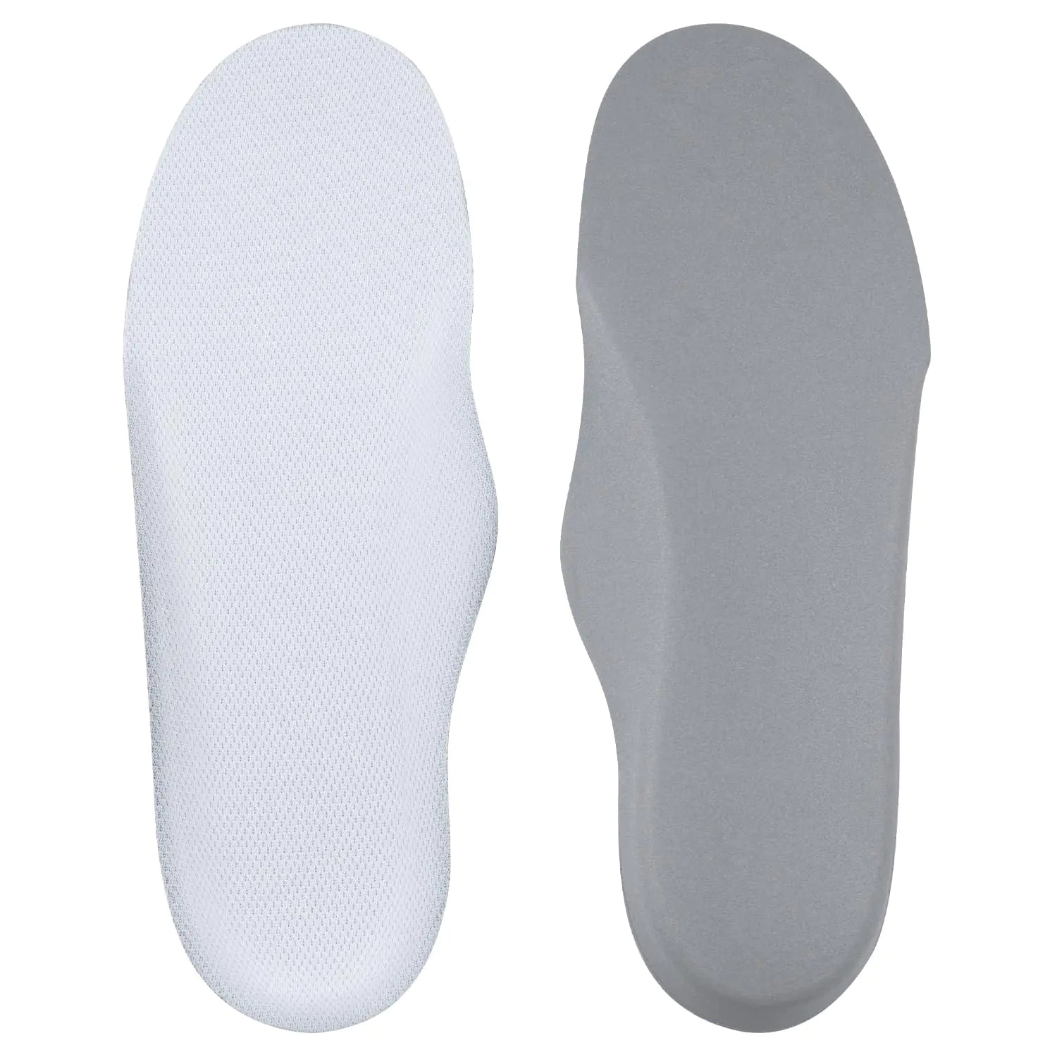 Endoto Insoles for Nike Air Force 1 Sneakers Replacement EVA Inner Sole Inserts for Airforce One/for AF1 Men & Women Shoes(US Size:M7.5/W9 / EU Size:40.5)