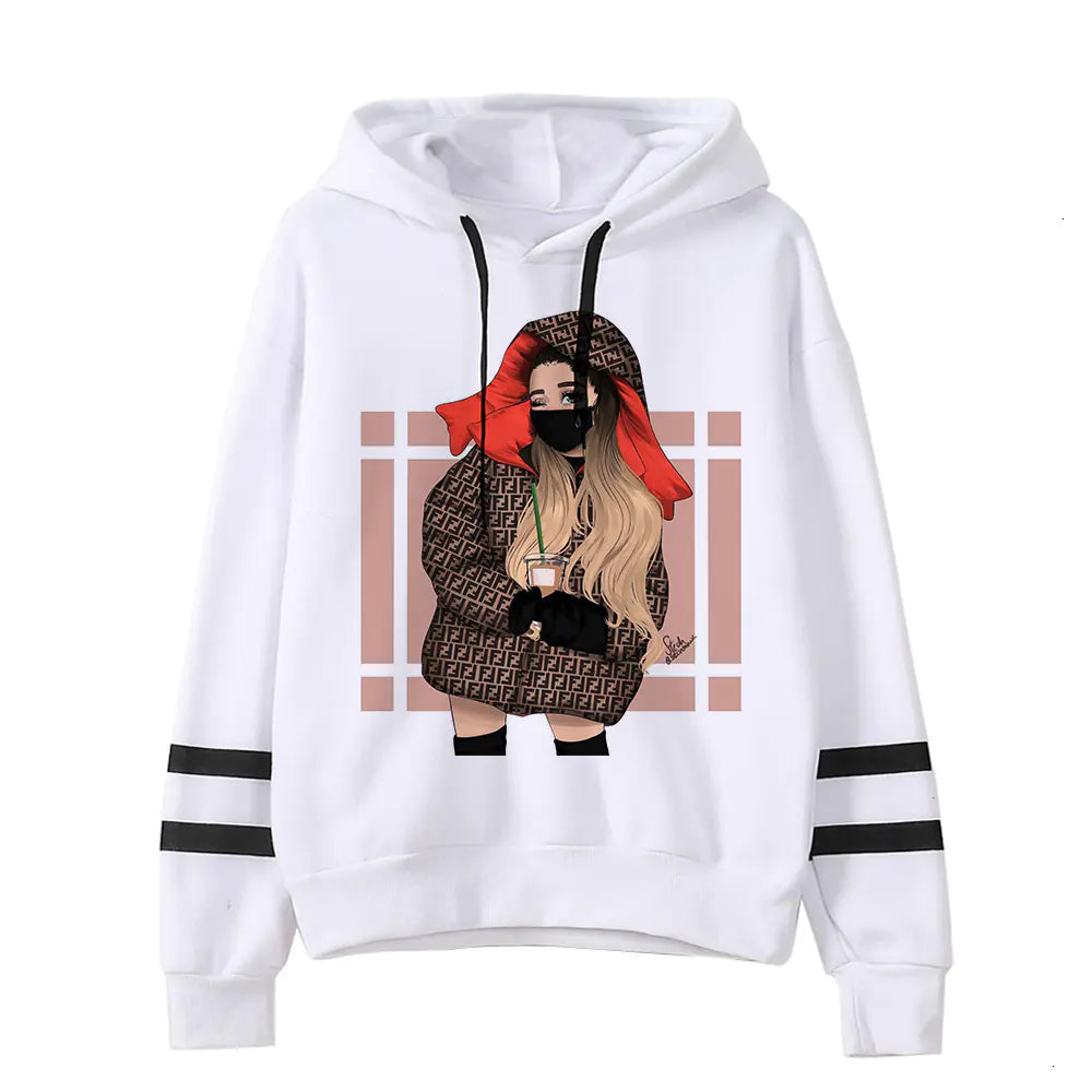 Surround Series Hoodie with Hood - Aimee Hoodie