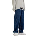 Trendy Casual  Style Long Pants for Men