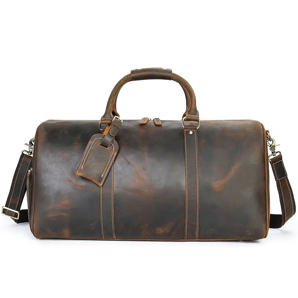 Men's Multifunctional Large Capacity Travel Bag