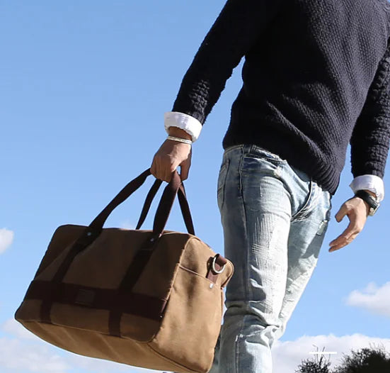 Travel Tote and Luggage Bag Collection