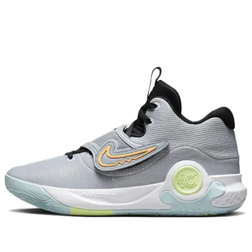 Nike Mens Trey 5 X Basketball Shoes Wolf Grey/White-barely Volt 9.5