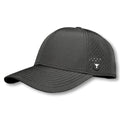 PHNX FIT Performance Workout Hat | Sweat Wicking & Water-Resistant Gym Hat for Men and Women - Fitness | Running | Golf Black