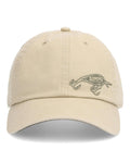 Simms Single Haul Fishing Cap Low Profile Fishing Hat for Men Stone One Size