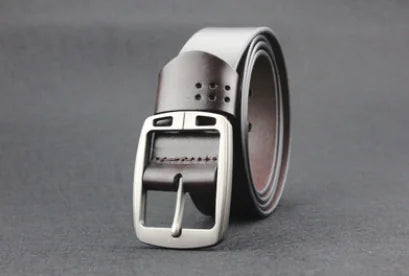 Men's Premium Leather Fashion Belt